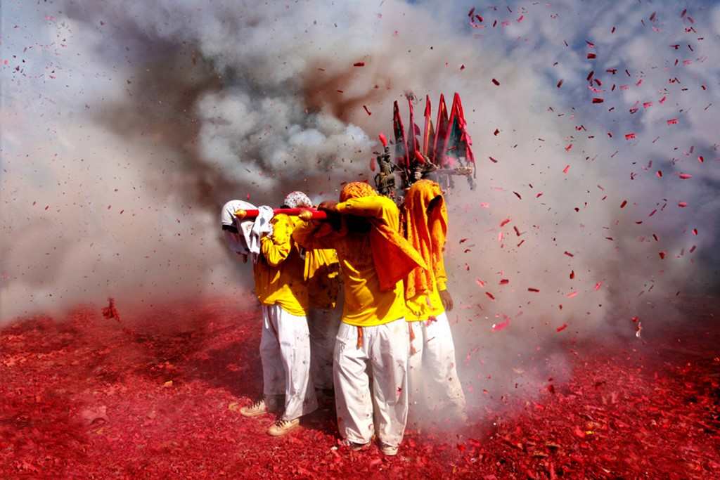 FESTIVAL VEGETARIEN DE PHUKET