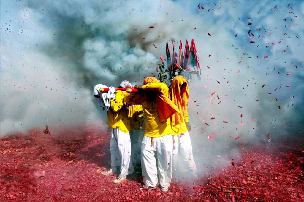 FESTIVAL VEGETARIEN DE PHUKET