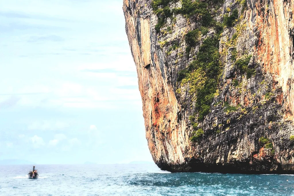 FORMATION KARSTIQUE PHANG NGA BAY 