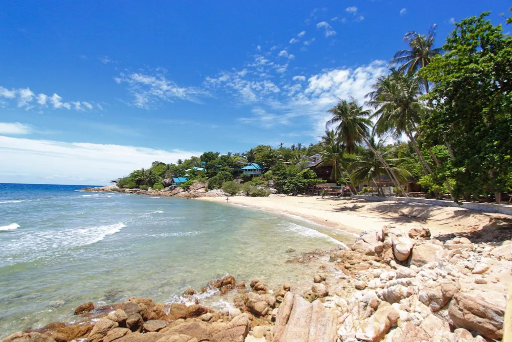 COMMENT ALLER A KOH PHANGAN