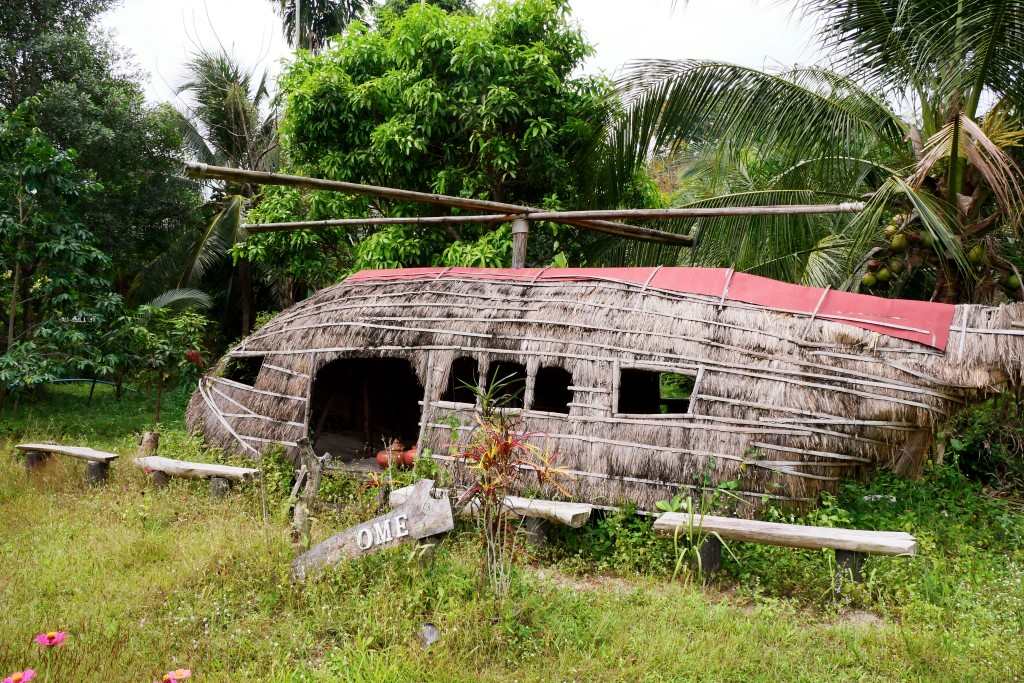 LE BAR HELICOPTER A KOH YAO NOI