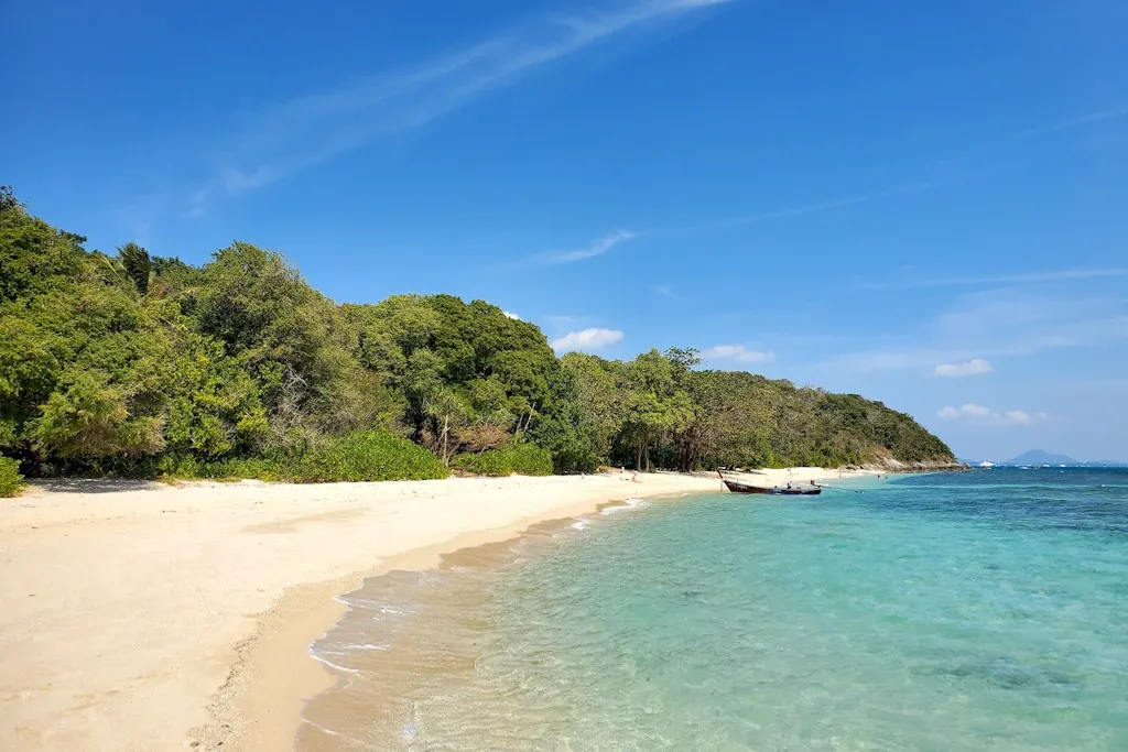 HONEYMOON BEACH KOH BON RAWAI