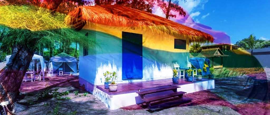 Hôtels gay à Phuket, Thailande