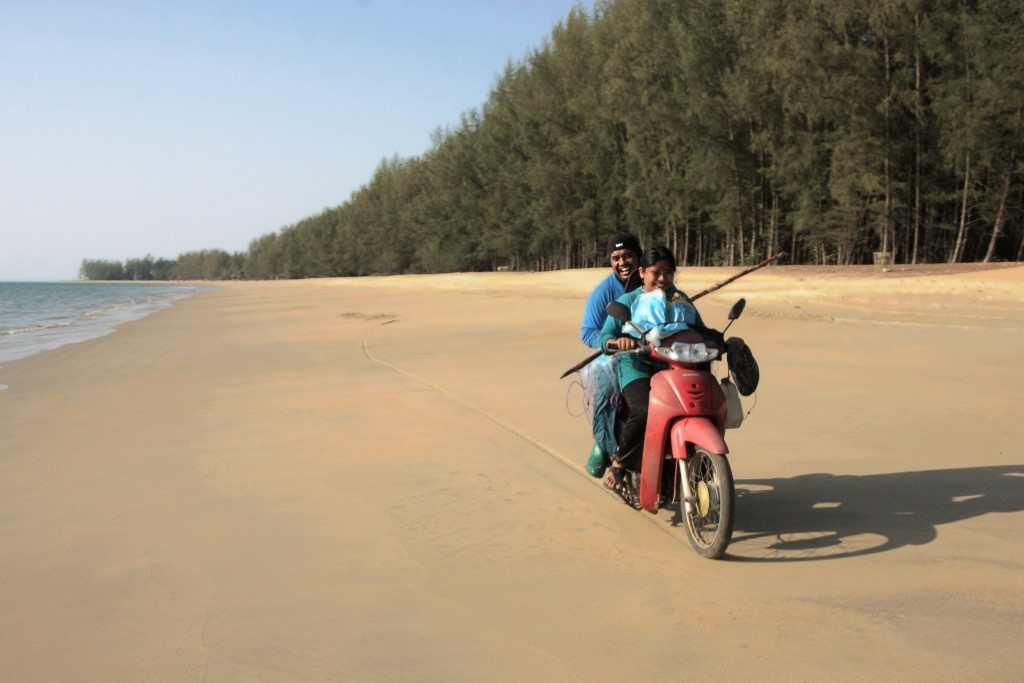 HULA BEACH KOH KHO KHAO - Christophe Entem