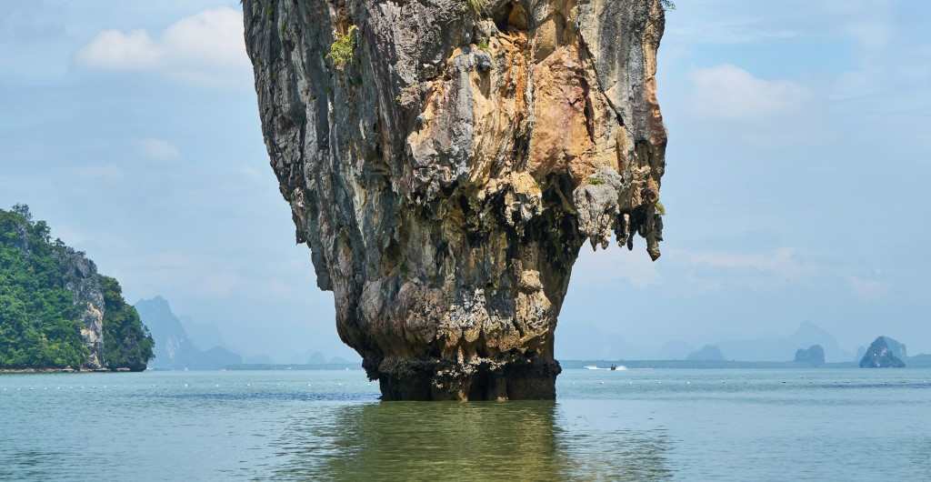 James Bond Island