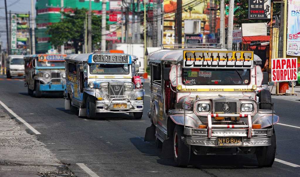 JEEPNEYS AUX PHILIPPINES