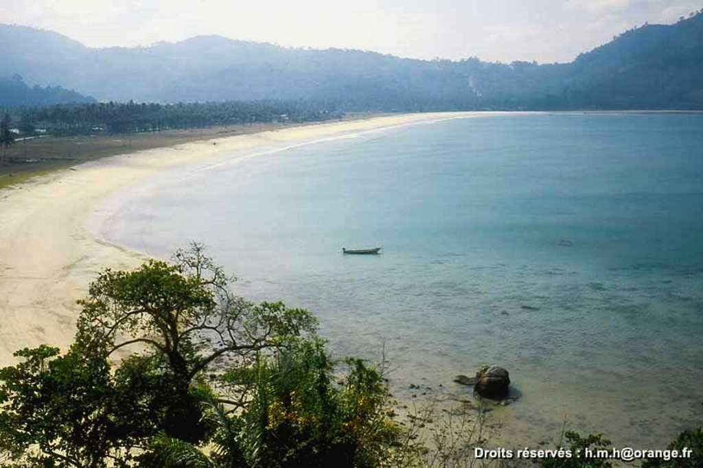 KAMALA BEACH 1983