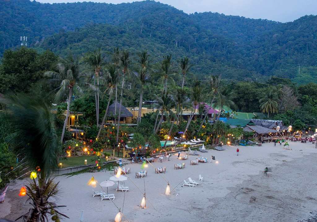 KANTIANG BEACH KOH LANTA