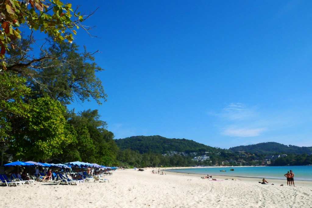 KATA YAI BEACH - PHUKET