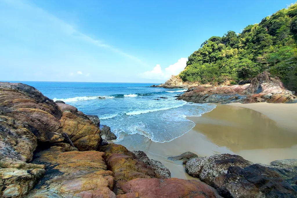 KHAO NA YAK BEACH PHANG NGA