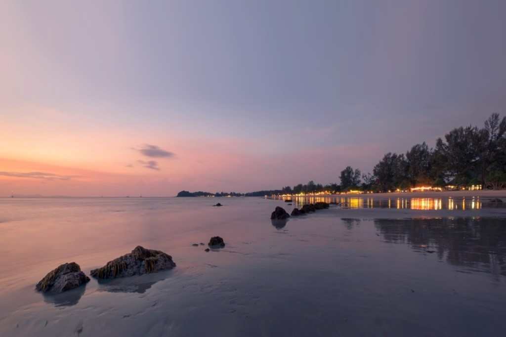 KLONG DAO BEACH KOH LANTA