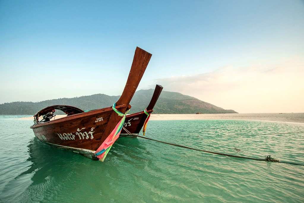 KO LIPE ANDAMAN SEA THAILAND