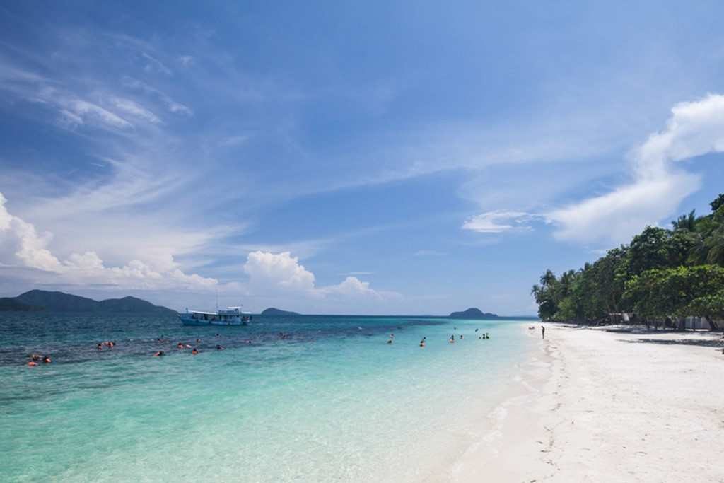 Koh Chang, Thailande