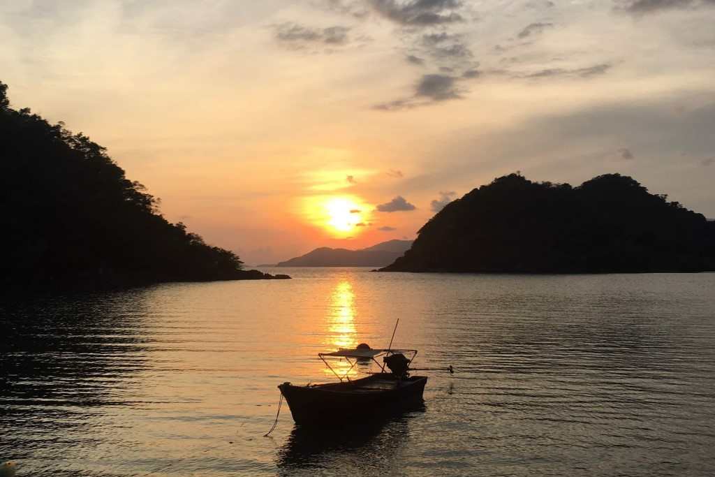 KOH CHANG GOLFE DE THAILANDE