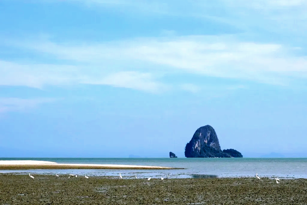 KOH HONG DEPUIS KOH YAO YAI