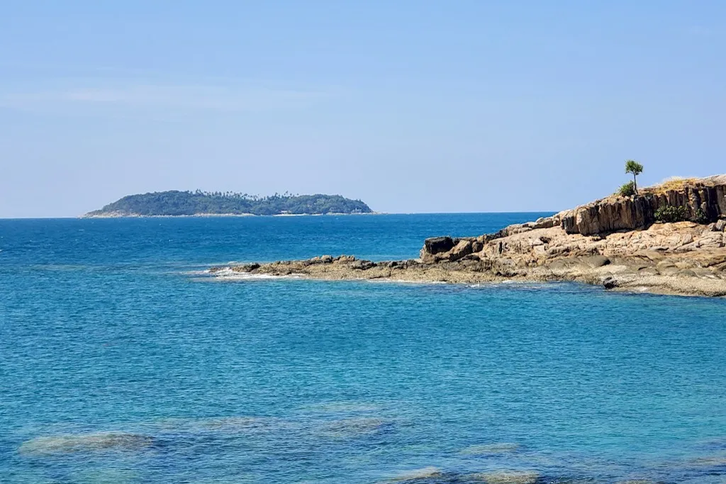 KOH KAEW DEPUIS KOH BON RAWAI