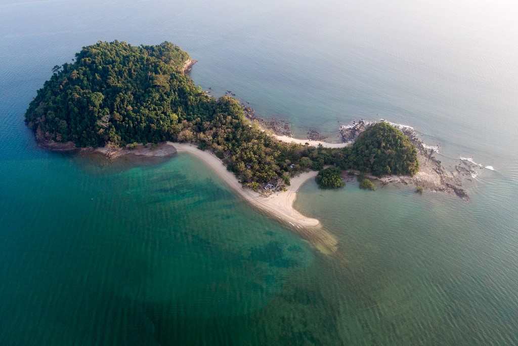KOH KHAM Reggae Island