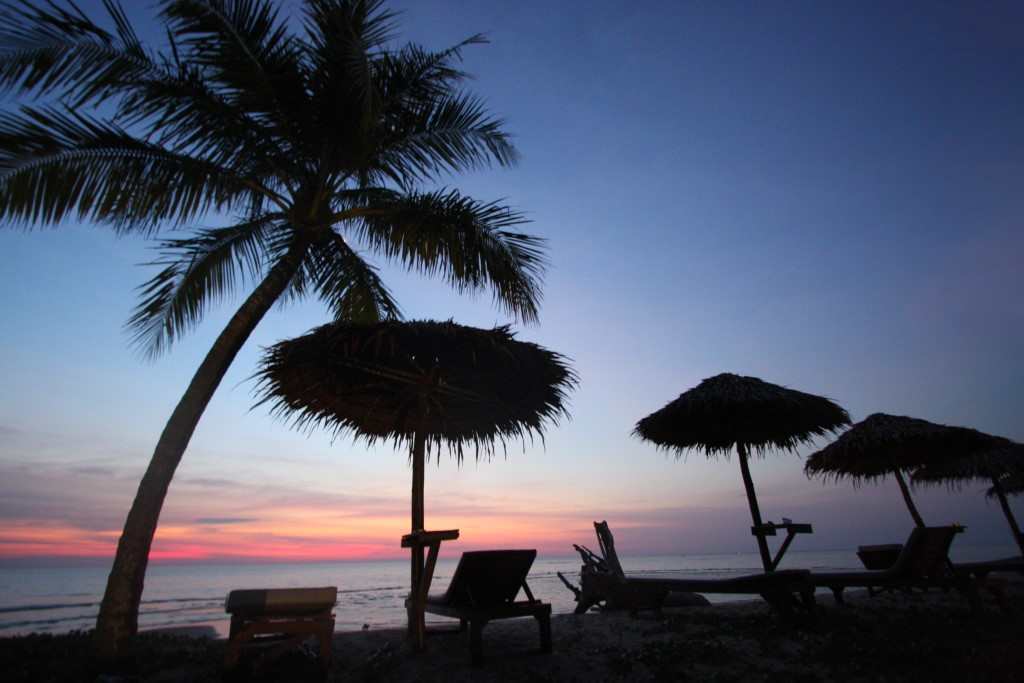 KOH KHO KHAO  PRANEE BEACH