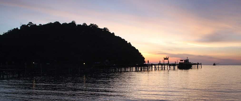 KOH KOOD BEACH