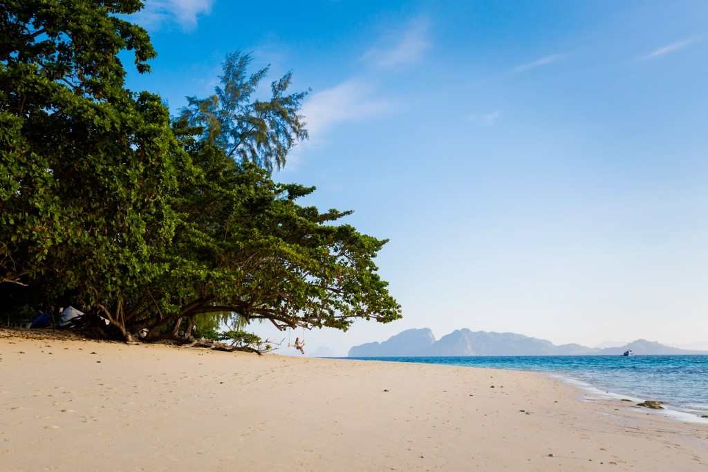 KOH KRADAN AU SUD DE KOH LANTA