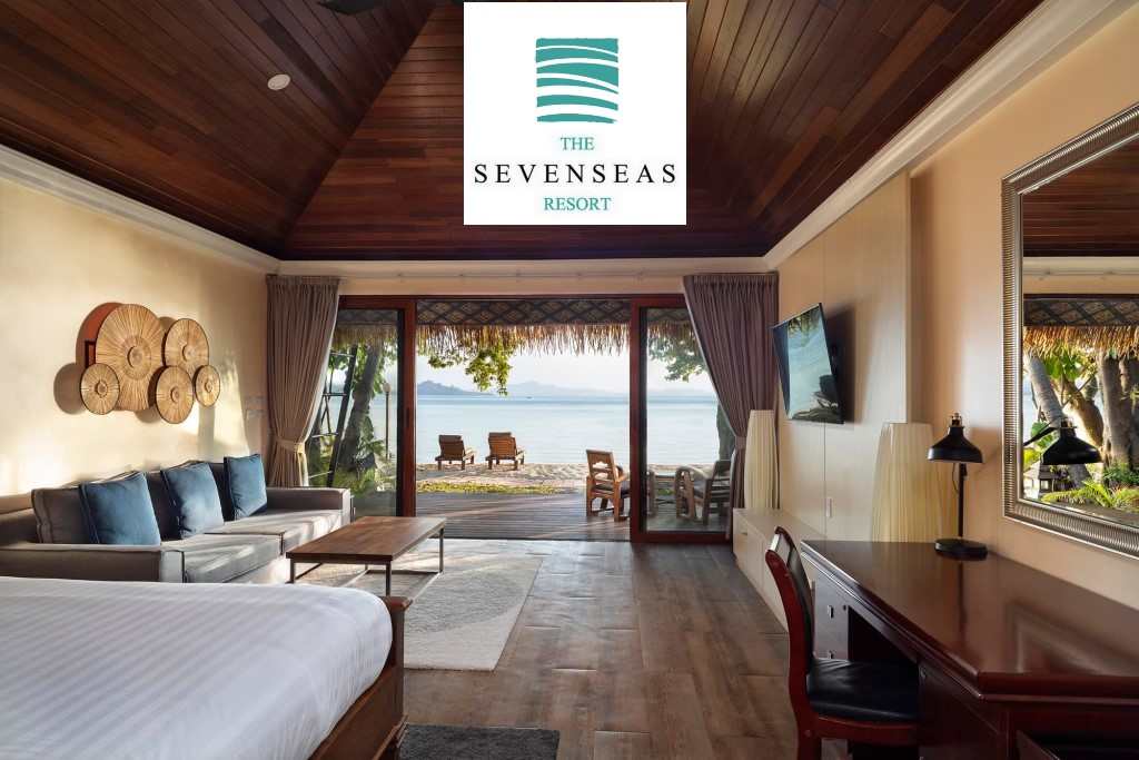 KOH KRADAN THE SEVENSEAS RESORT