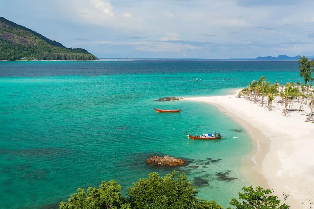 KOH LIPE BULOW BEACH