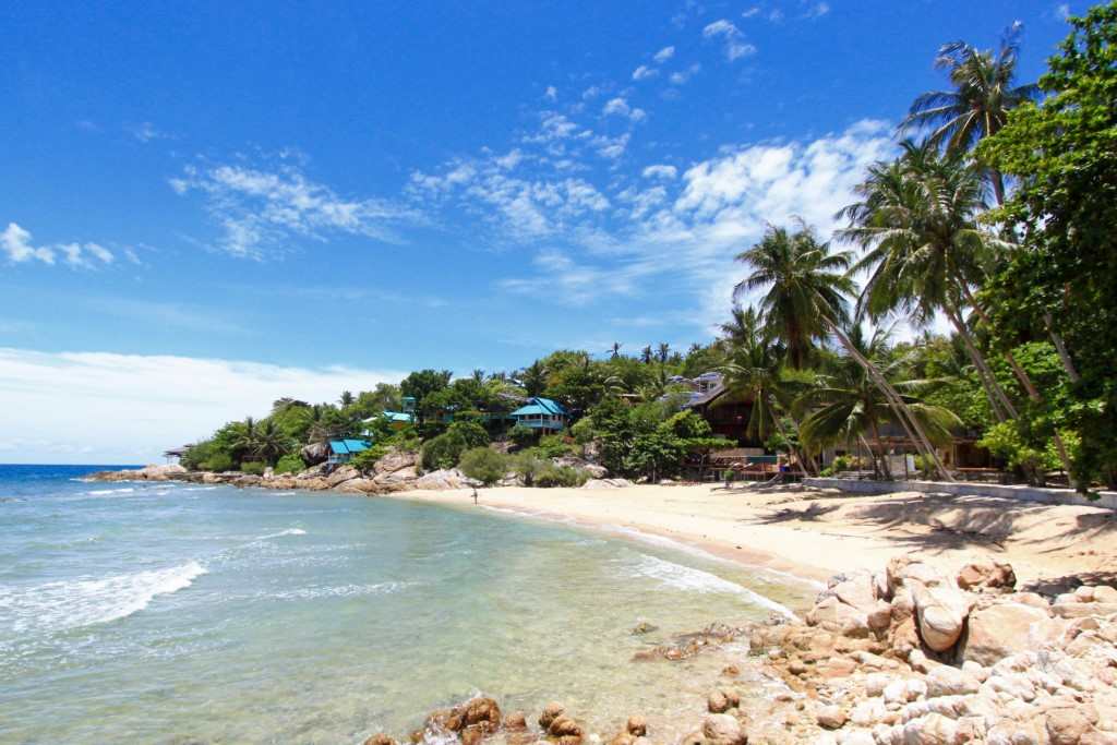 KOH PHANGAN THE ISLAND OF THAILAND