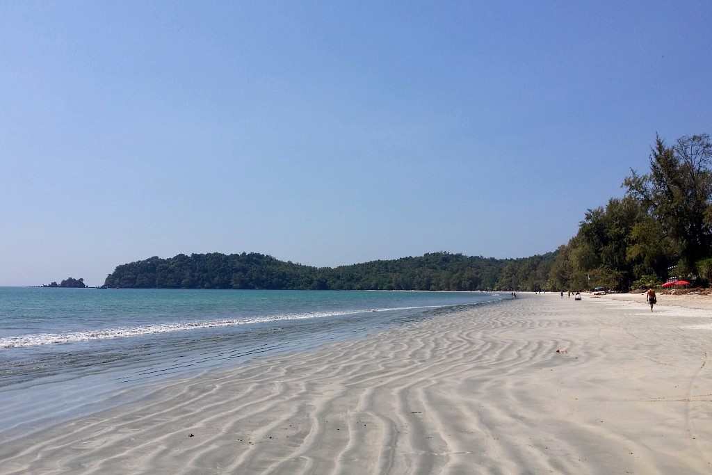 Koh Phayam en Thaïlande