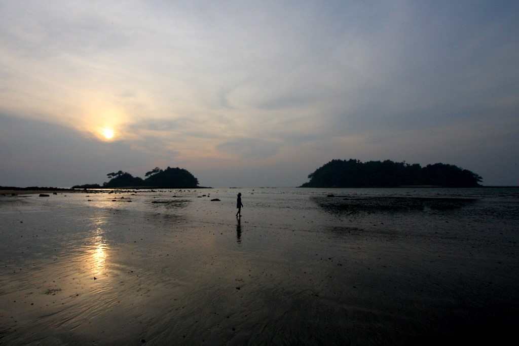 Koh Phrathong sud Thaïlande - Christophe Entem