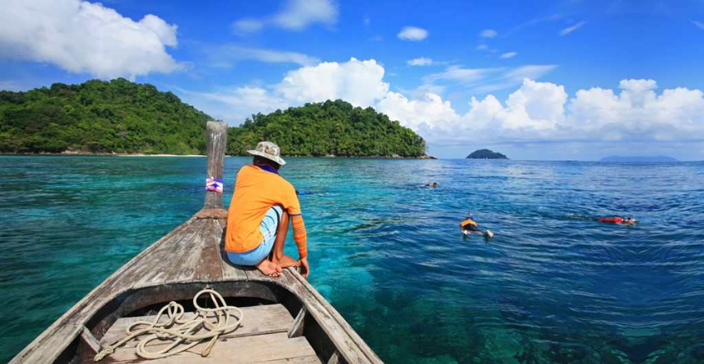 KOH SURIN THAILANDE