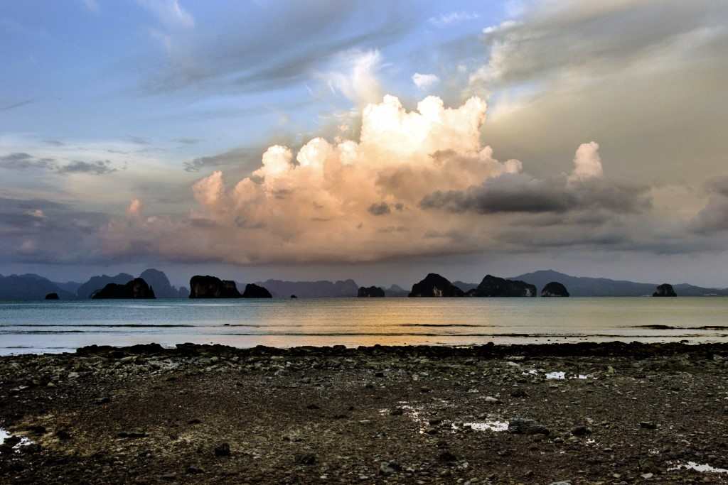 KOH YAO NOI PROCHE DE PHUKET