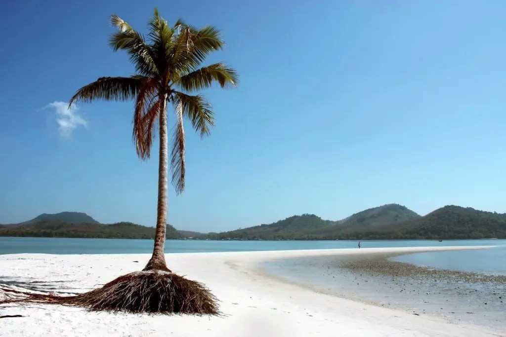 KOH YAO YAI BANC DE SABLE AU NORD