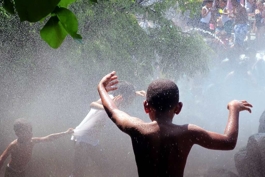 LA PLUS BELLE FETE EN THAILANDE