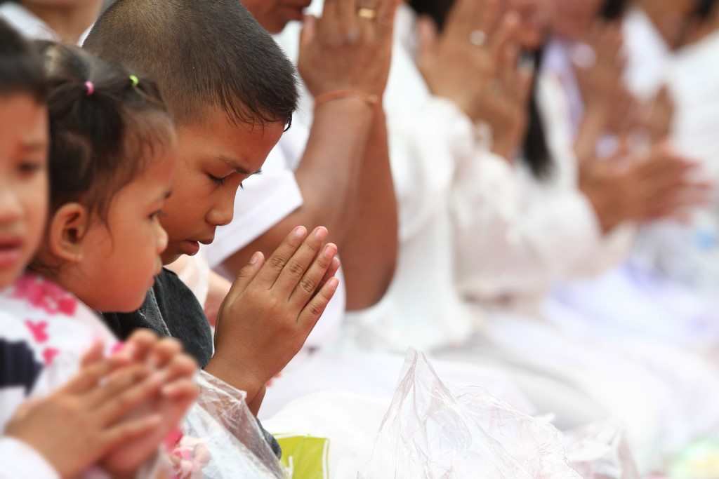 LA RELIGION BOUDDHISTE EN THAILANDE
