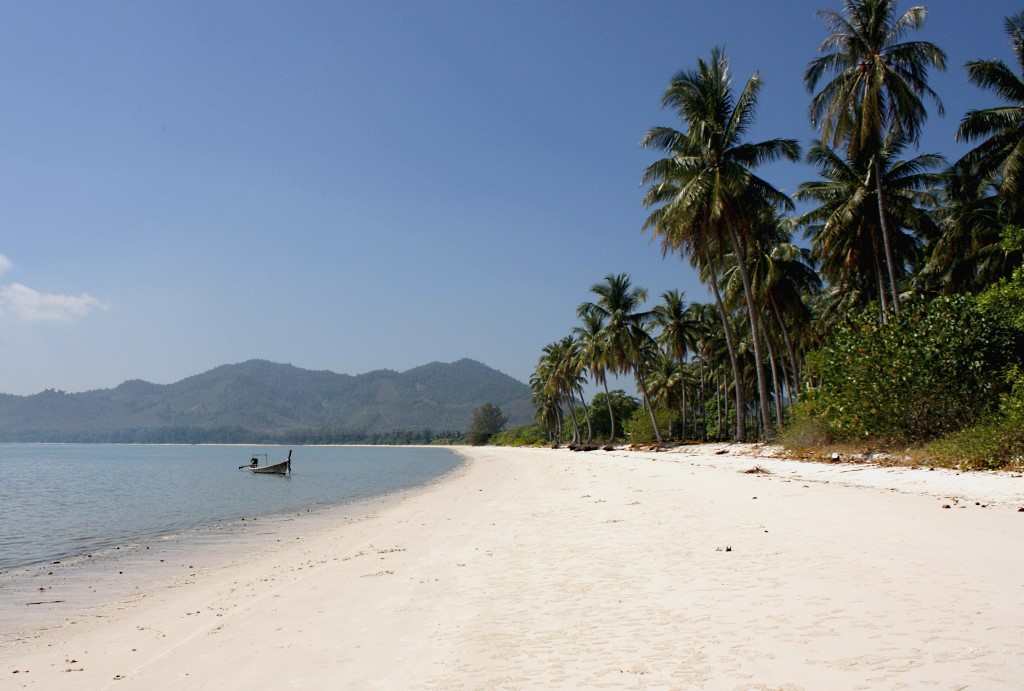 Laem Had Beach Koh Yao Yai