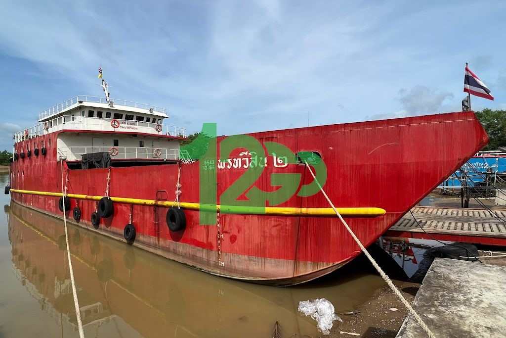 LE FERRY CHUMPHON KOH TAO PENDANT LA CRISE SANITAIRE