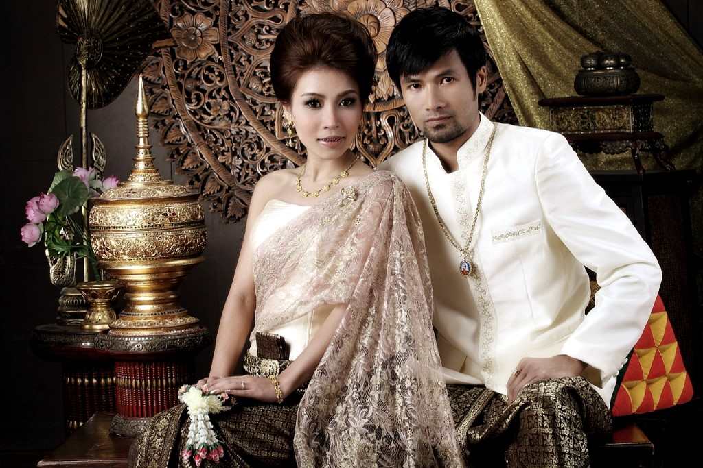 LE MARIAGE THAILANDAIS