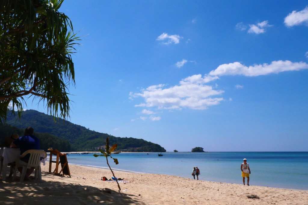 LE SUD DE NAI YANG BEACH