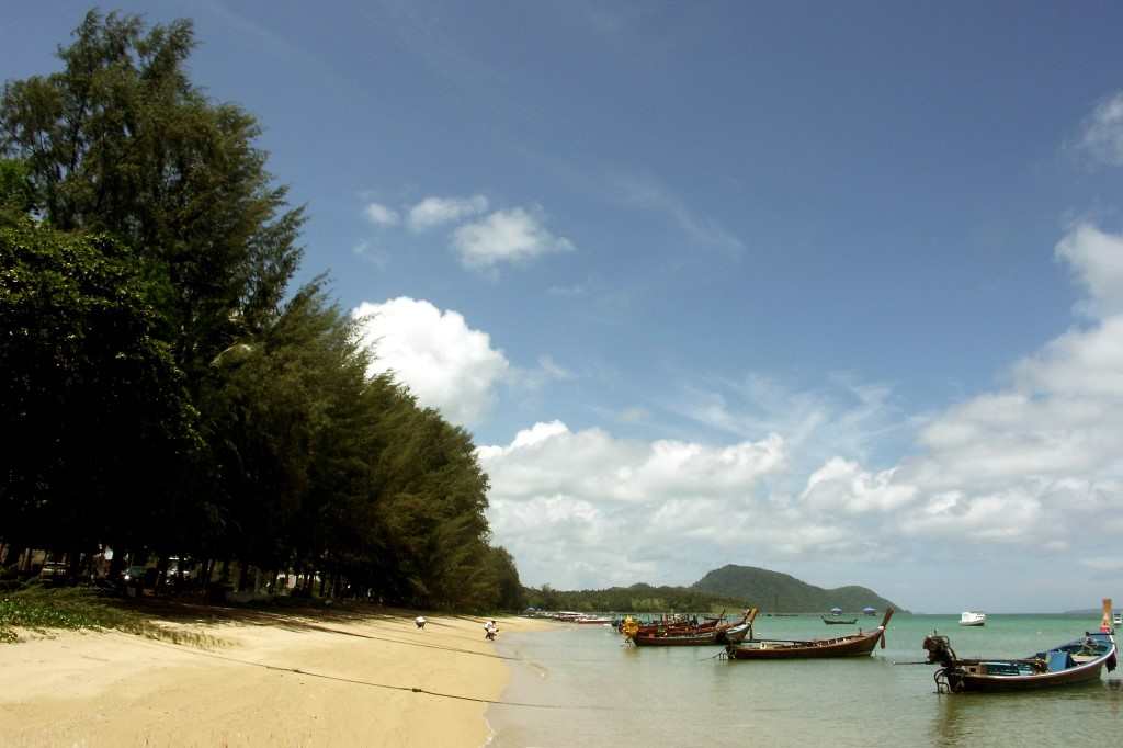 LE SUD DE RAWAI BEACH