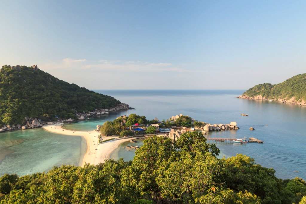 les 12 plus belles iles de thailande