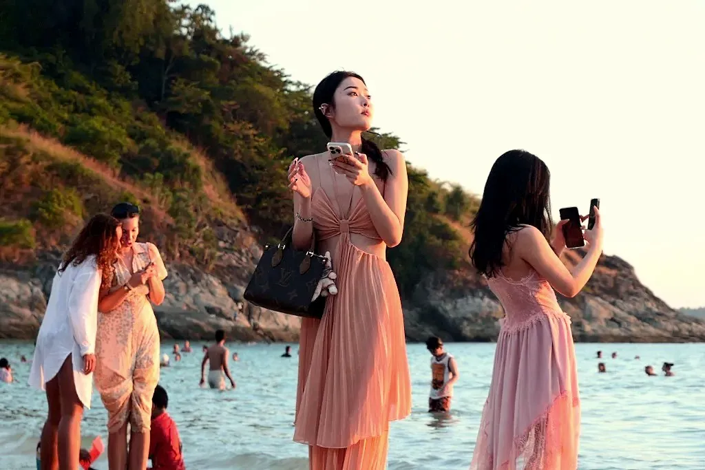 LES CHINOIS EN THAILANDE ET A PHUKET