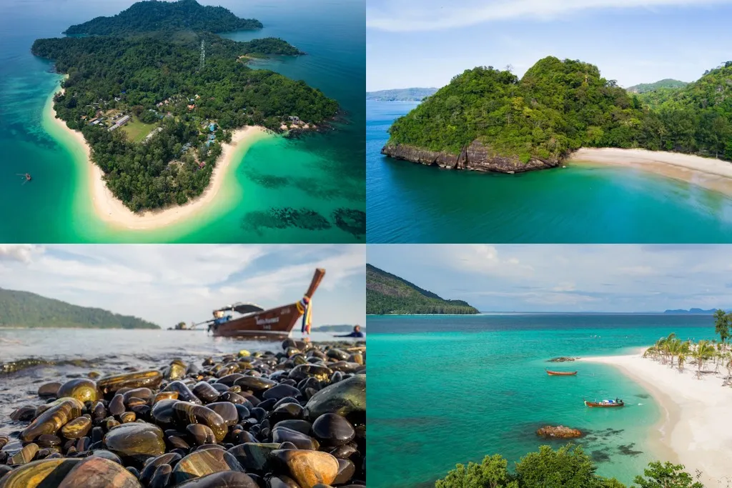 LES INCONTOURNABLES EN PROVINCE DE SATUN