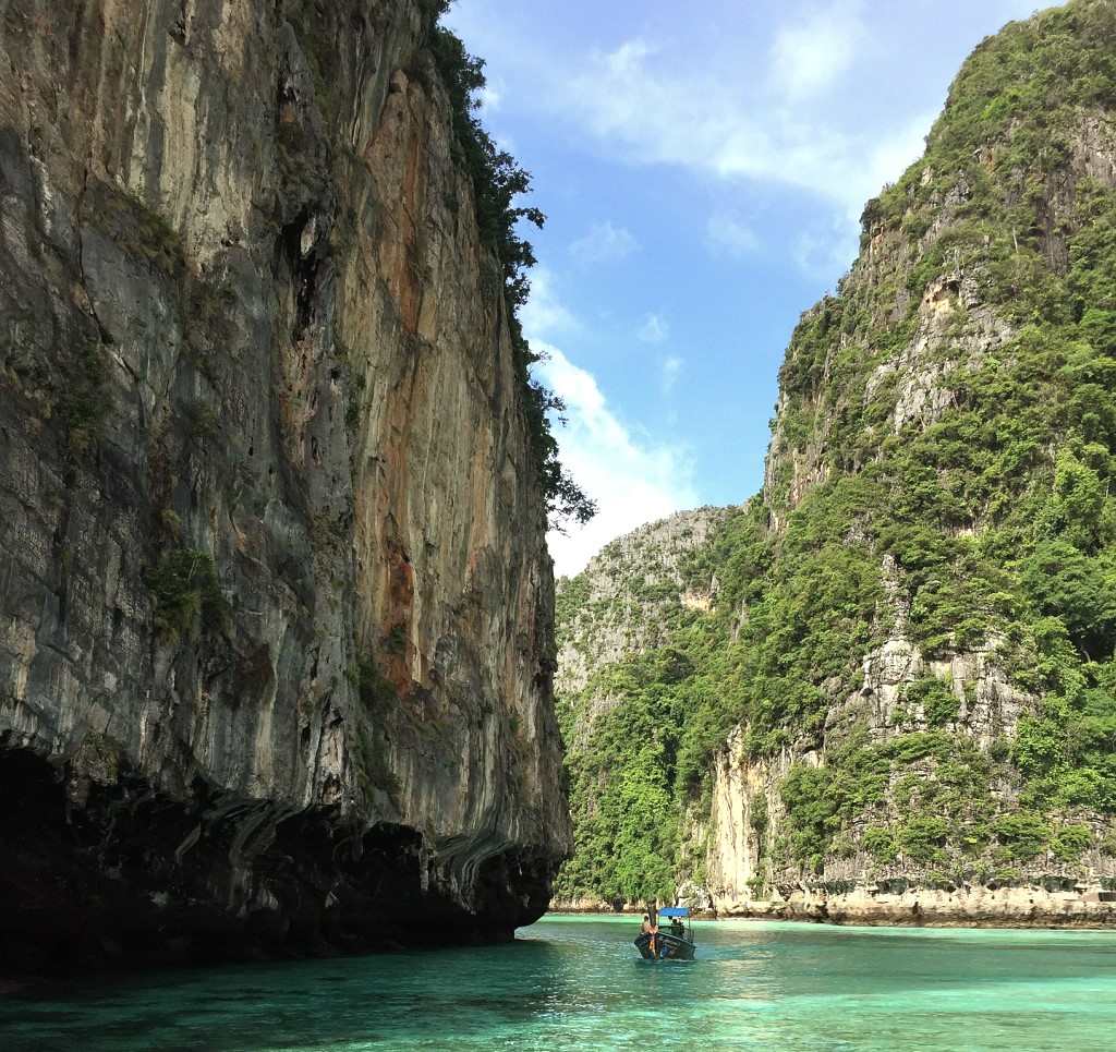 LES MEILLEURES EXCURSIONS A FAIRE A KOH PHI PHI