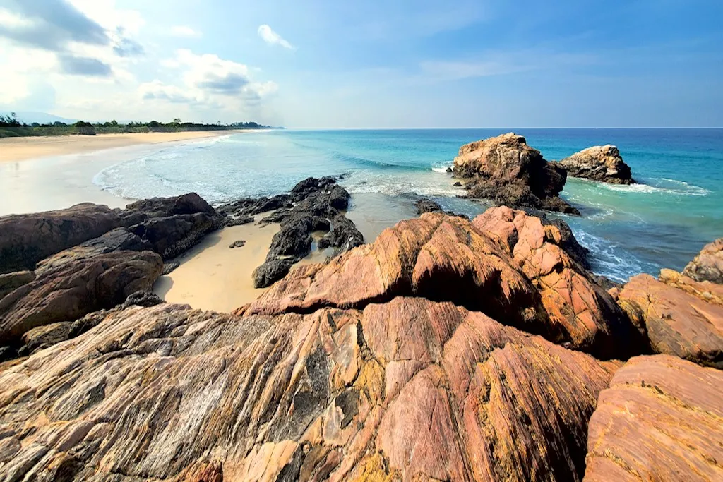 LES ROCHERS DE KHAO NA YAK