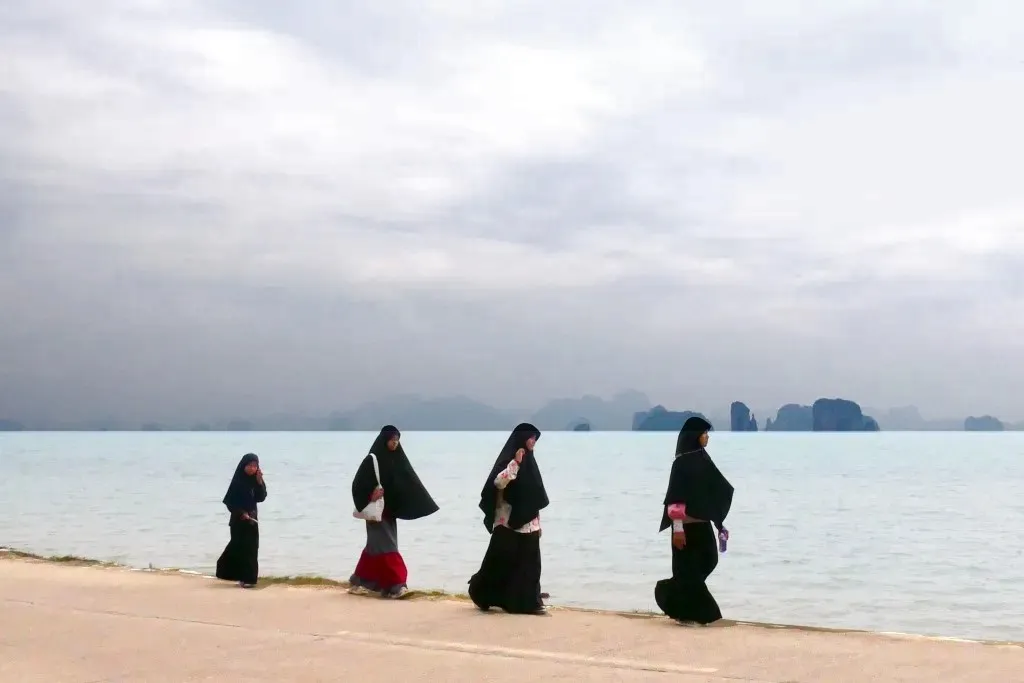 LITTORAL EST DE KOH YAO NOI