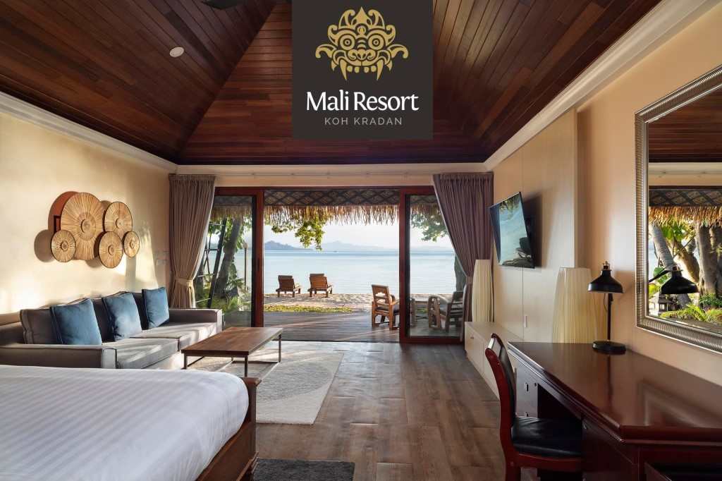 MALI RESORT KOH KRADAN THAILANDE