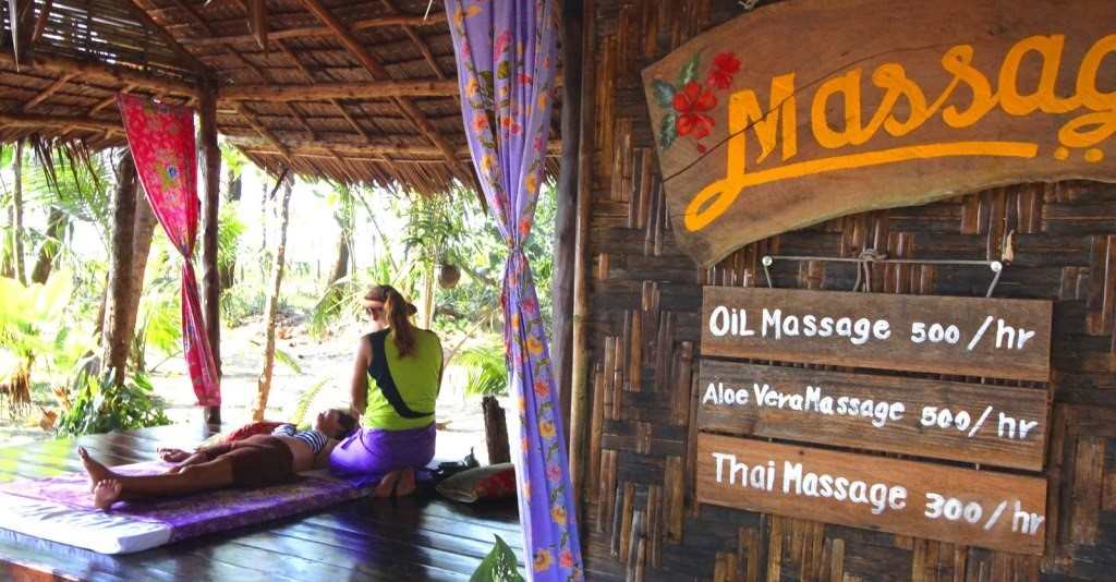 MASSAGE THAI