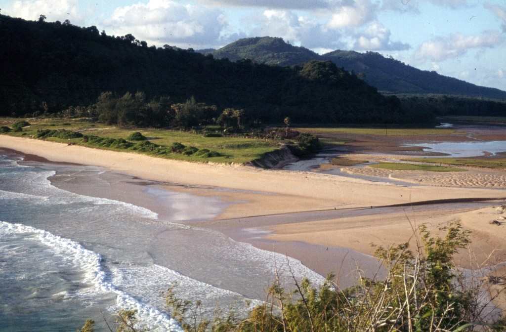 NAI HARN BEACH 1976