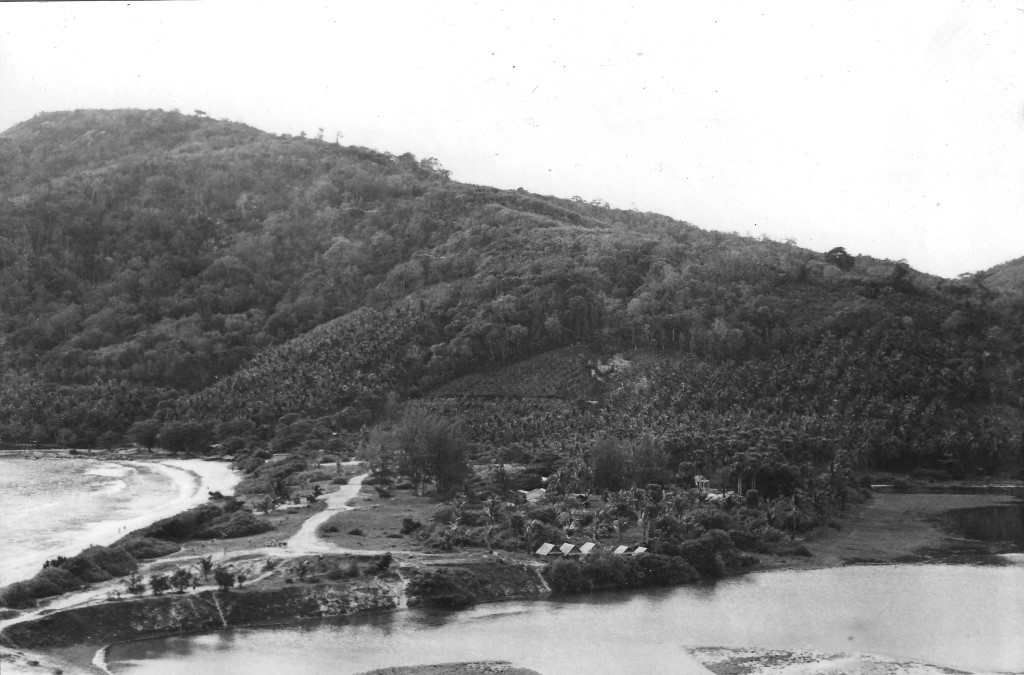 NAI HARN NATURAL LAKE 1977