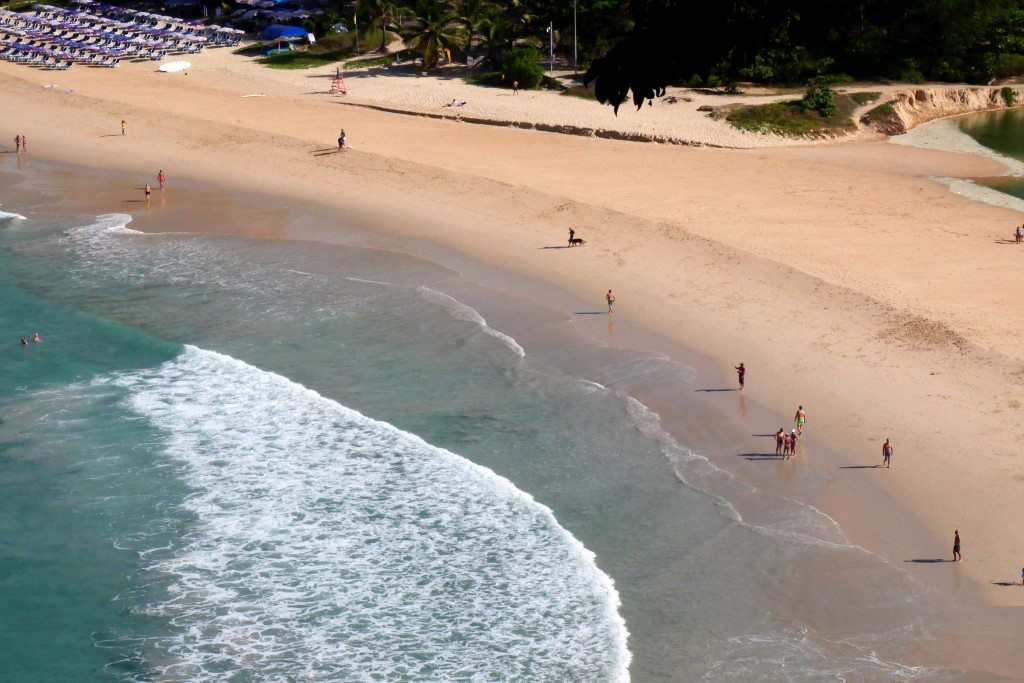 NAI HARN PLAGE A PHUKET